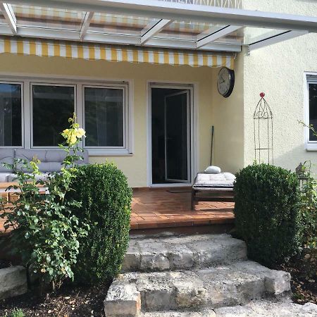 Вилла Ferienhaus Schadowske Аугсбург Экстерьер фото