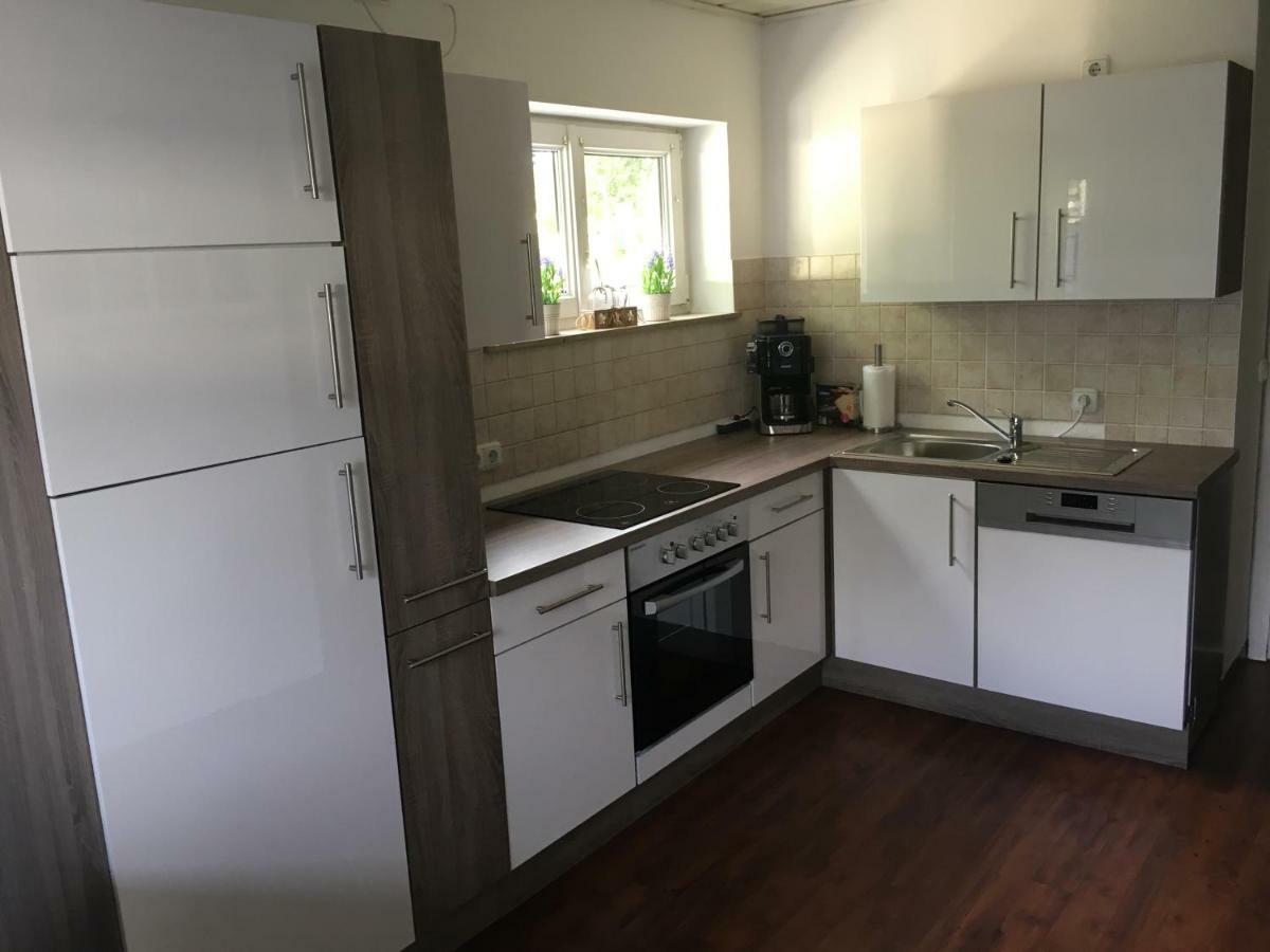 Вилла Ferienhaus Schadowske Аугсбург Экстерьер фото