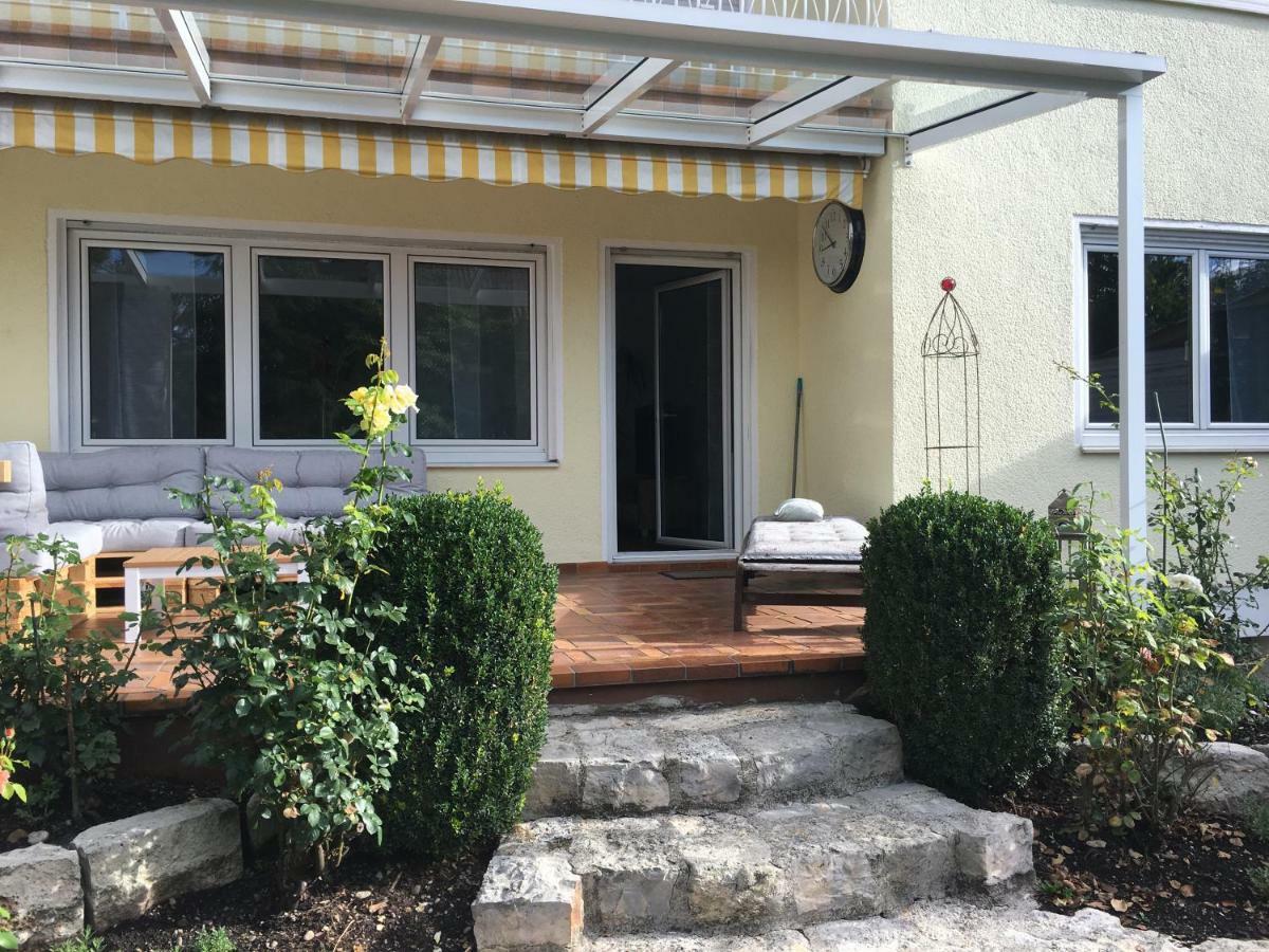 Вилла Ferienhaus Schadowske Аугсбург Экстерьер фото