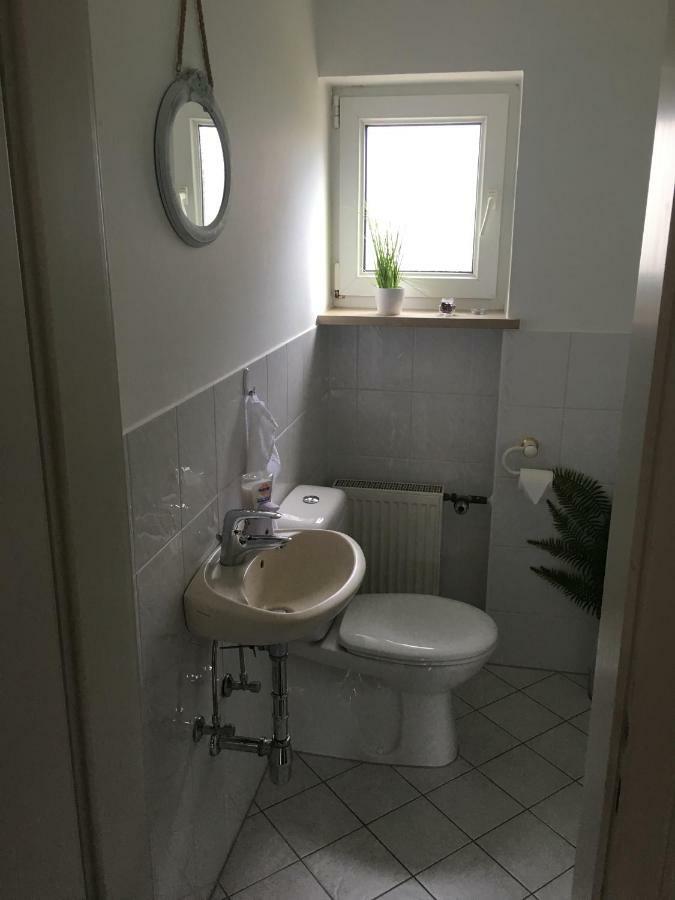 Вилла Ferienhaus Schadowske Аугсбург Экстерьер фото