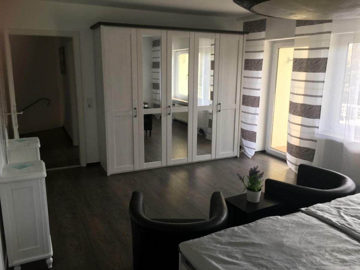 Вилла Ferienhaus Schadowske Аугсбург Экстерьер фото