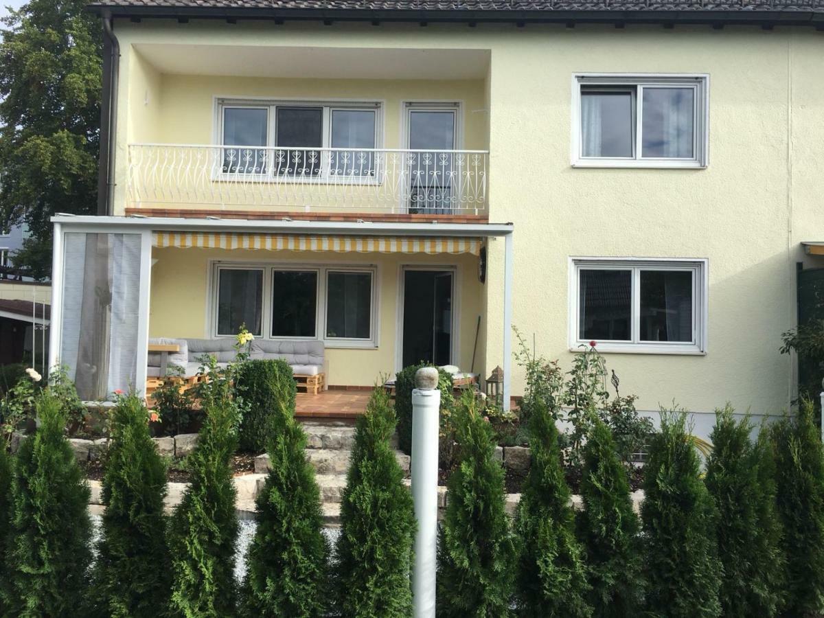 Вилла Ferienhaus Schadowske Аугсбург Экстерьер фото